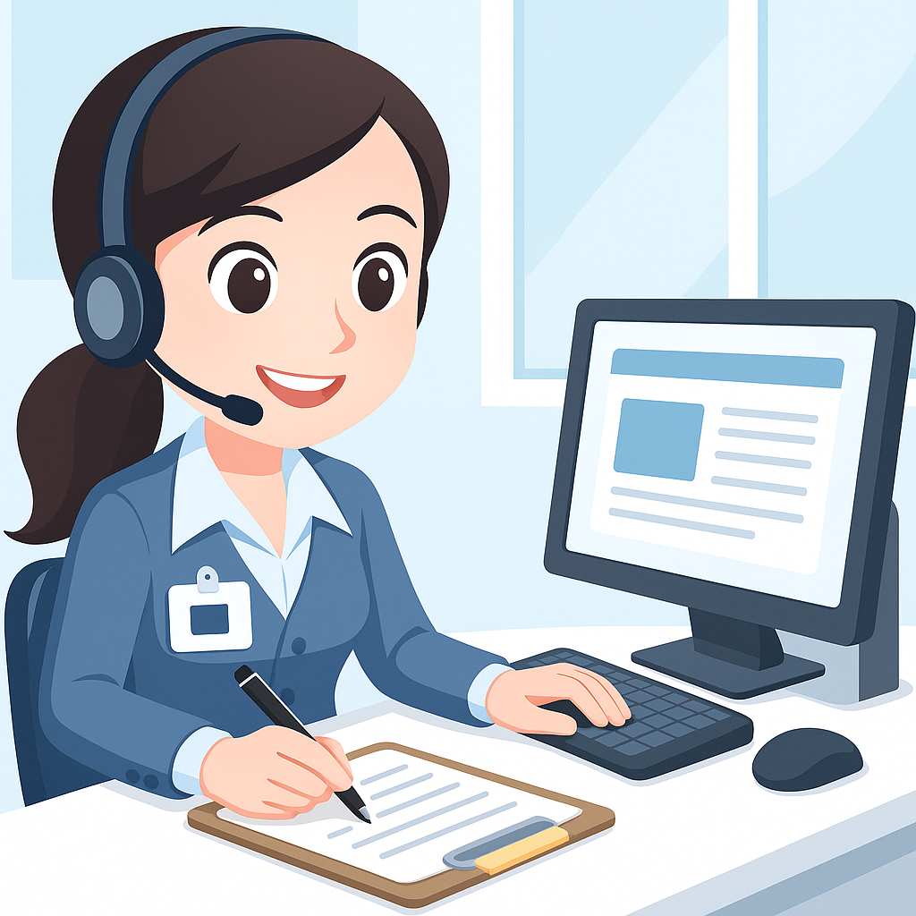 Registrar Información